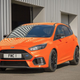 Illustration for article titled Ford Focus RS Production Will End In April